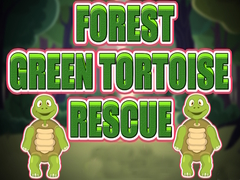 Spel Forest Green Tortoise Rescue