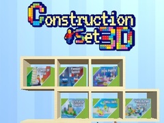 Spel Construction Set 3D