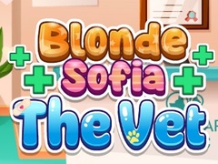 Spel Blonde Sofia The Vet