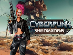 Spel Cyberpunk Shieldmaidens