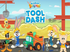 Spel Bugs Bunny Builders Tool Dash