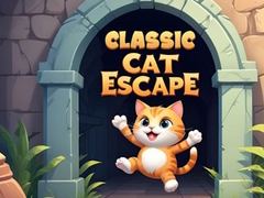 Spel Classic Cat Escape