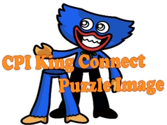 Spel CPI King Connect Puzzle Image