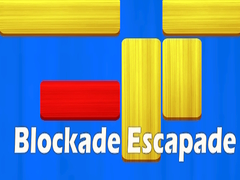 Spel Blockade Escapade