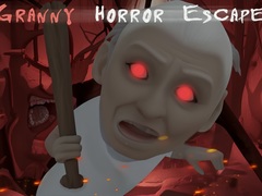 Spel Granny Horror Escape