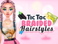 Spel TicToc Braided Hairstyles