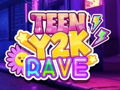 Spel Teen Y2K Rave