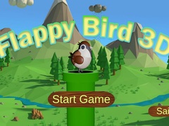 Spel Flappy Birds 3D