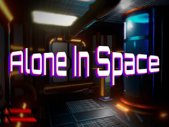 Spel Alone in space