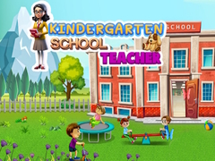Spel Kindergarten School Teacher