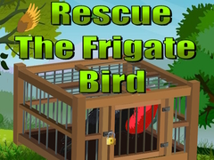 Spel Rescue The Frigate Bird