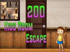 Spel Amgel Kids Room Escape 200