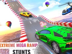 Spel Impossible Mega Ramp Car Stunt