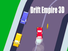 Spel Drift Empire 3D