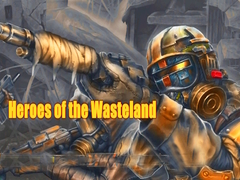 Spel Heroes of the Wasteland