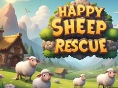 Spel Happy Sheep Rescue