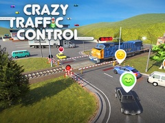 Spel Crazy Traffic Control