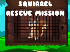 Spel Squirrel Rescue Mission