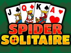 Spel Spider Solitaire