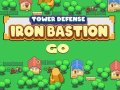 Spel Iron Bastion: Tower Defense