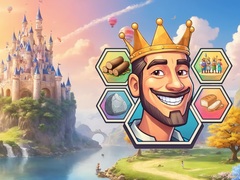 Spel Magic Kingdom: Hex Match