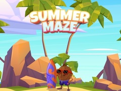 Spel Summer Maze