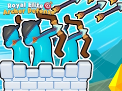 Spel Royal Elite Archer Defense