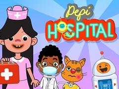 Spel Pepi Hospital: Learn & Care