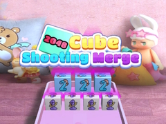 Spel 2048 Cube Shooting Merge