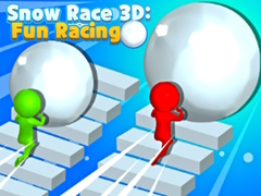 Spel Snow Race 3D: Fun Racing