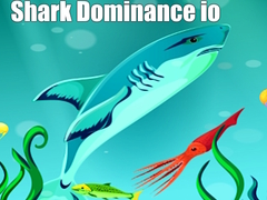 Spel Shark Dominance io