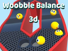 Spel Woobble Balance 3d 2