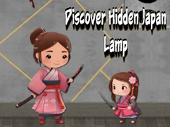 Spel Discover Hidden Japan Lamp