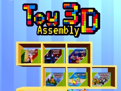 Spel Toy Assembly 3D