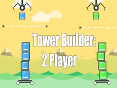 Spel Tower Builder: 2 Player