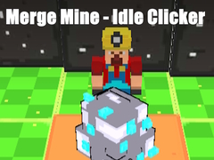 Spel Merge Mine - Idle Clicker