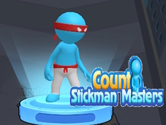 Spel Count Stickman Master
