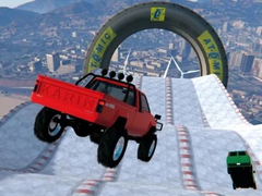 Spel Ice drop: GTA 5 Online