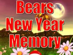 Spel Bears New Year Memory