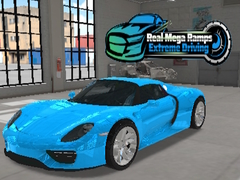 Spel Real Mega Ramps extreme driving