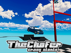 Spel Chofer Crazy Stunts