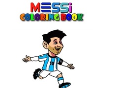 Spel BTS Messi Coloring Book