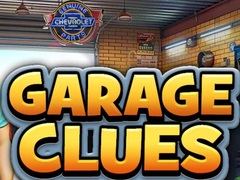 Spel Garage Clues