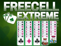 Spel Freecell Extreme