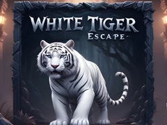 Spel White Tiger Escape