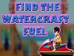 Spel Find The Watercraft Fuel