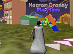 Spel Horror Granny Playtime