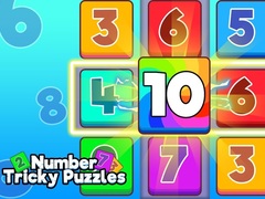 Spel Number Tricky Puzzles