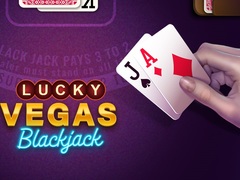 Spel Lucky Vegas Blackjack