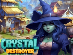 Spel Crystal Destroyer